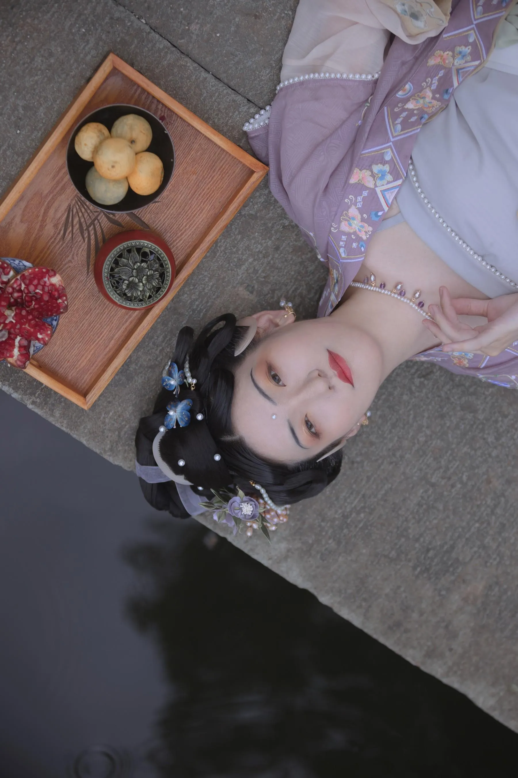 [YITUYU艺图语]2021.11.26 故人未归 7TSUBAKI七椿 [30P]插图7